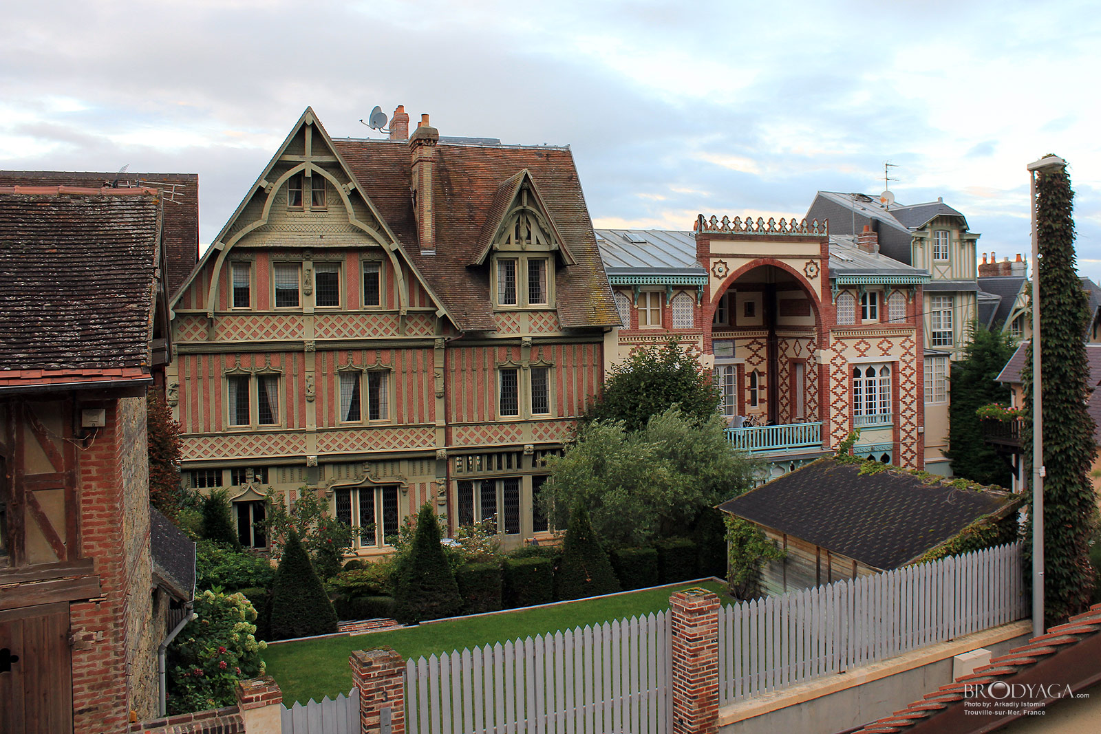 Trouville-sur-Mer